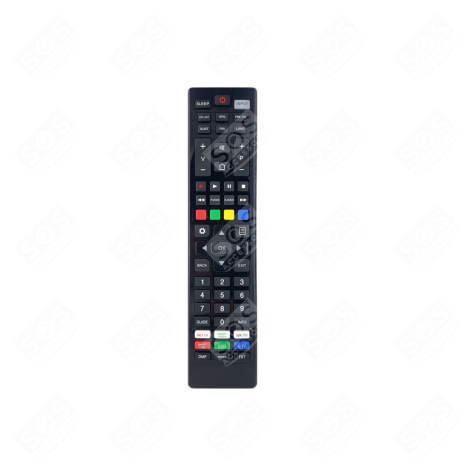 TELECOMMANDE TV DEDIEE HISENSE TÉLÉVISION - 8100