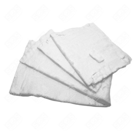 PIÈCE D'ISOLATION FOUR, CUISINIÈRE - 00776964