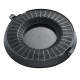 FILTRE CHARBON TYPE 48 AMC037 D'ORIGINE  235 X 30 MM HOTTE - 484000008783, 9029865921