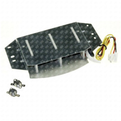 Résistance 1200W + 1000W d'origine