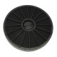 FILTRE CHARBON TYPE F233 FAC509 (À L'UNITÉ)  231X30 MM HOTTE - EFF54, C00384660