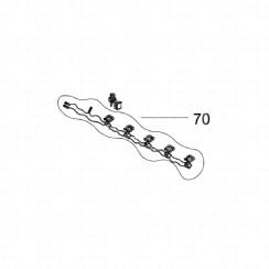 Interrupteur allumage four d'origine