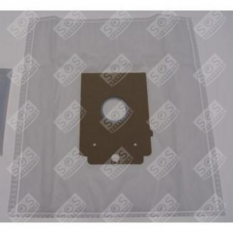 BOÎTE DE 5 SACS MICROFIBRES ASPIRATEUR - 35600732