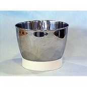 Bol acier (base argente)