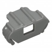 Embout de rail d'origine