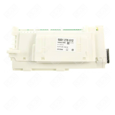 CARTE ÉLECTRONIQUE, MODULE DE PUISSANCE LAVE-VAISSELLE - 12018299