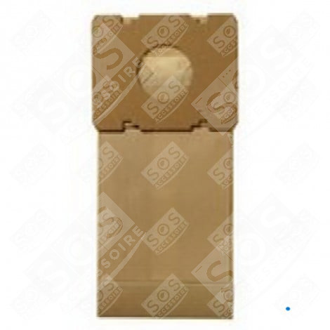 BOÎTE DE 5 SACS PAPIER ASPIRATEUR - 09715897