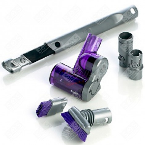 KIT NETTOYAGE VOITURE ASPIRATEUR - 90890902