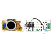 Carte électronique, module d'affichage