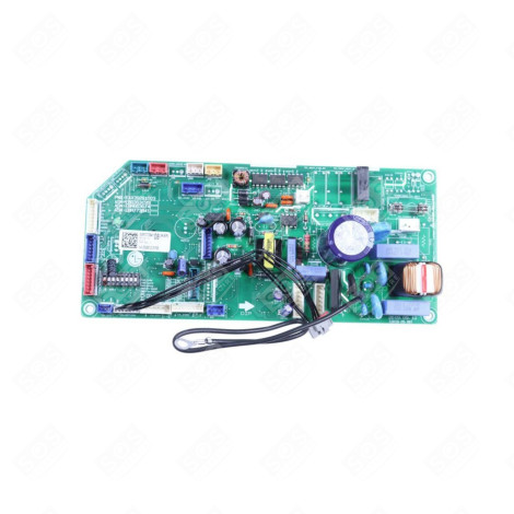 CARTE ÉLECTRONIQUE, MODULE PRINCIPAL CLIMATISEUR - EBR77384108