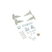 Kit de montage avec gabarit