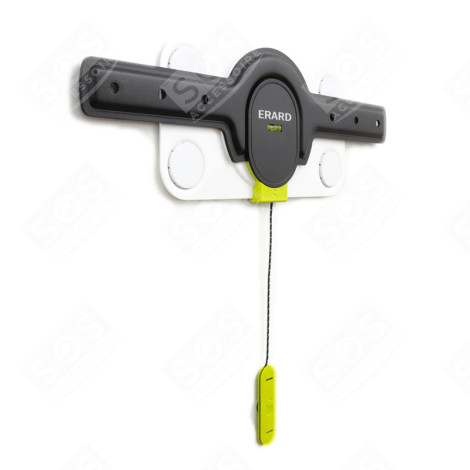 SUPPORT TV MURAL FIXIT 400 TÉLÉVISION - 44040