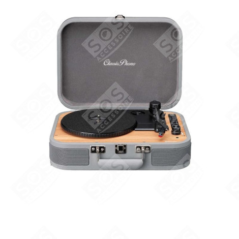 PLATINE VINYLE BLUETOOTH D'ORIGINE AUDIO, CHAÎNE HIFI - TT-116GY