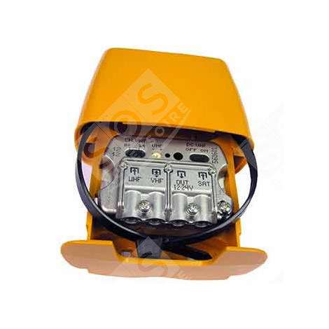 KIT PREAMPLIFICATEUR 3 ENTREES TÉLÉVISION - 567810