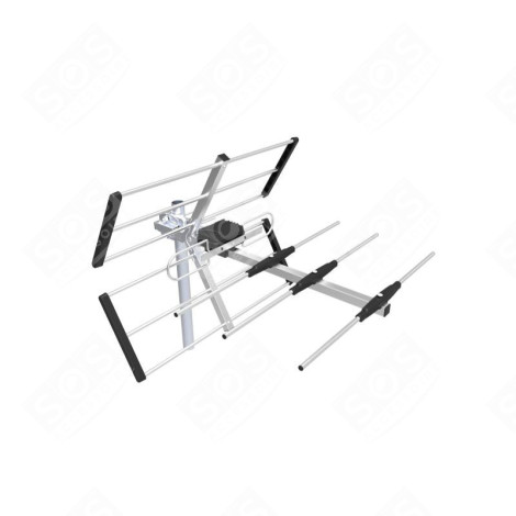 ANTENNE UHF 5 ELEMENTS LTE700 D'ORIGINE TÉLÉVISION - EB237LTE700