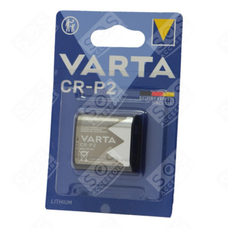 PILE LITHIUM CRP2 ACCESSOIRES ET ENTRETIEN - 6204301401