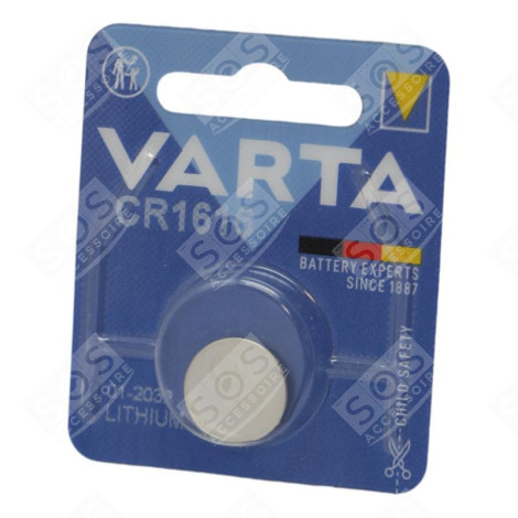 PILE BOUTON CR1616 ACCESSOIRES ET ENTRETIEN - 6616101401
