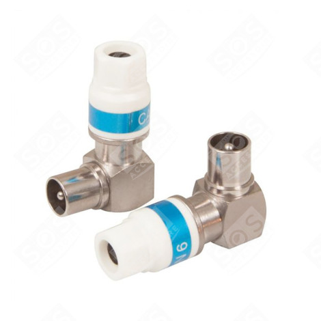 FICHE SELF INSTALL IECM 90 D'ORIGINE TÉLÉVISION - DV60C