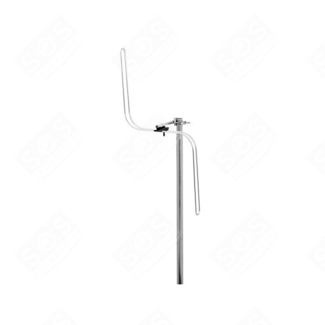 ANTENNE FM EN S ZIGMA D'ORIGINE TÉLÉVISION - 105100