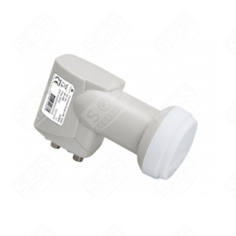 LNB QUAD TQDD UNIVERSEL D'ORIGINE TÉLÉVISION - 304836