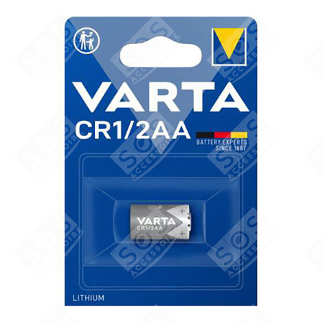 PILE ALCALINE CR1/2 AA ACCESSOIRES ET ENTRETIEN - 6127101401
