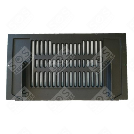 GRILLE DE FOYER POELE À BOIS 580X326MM POÊLE À BOIS, CHEMINÉE - FR0040950B, 16783