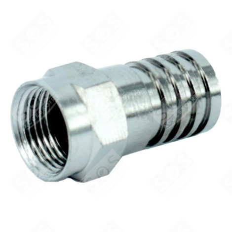 FICHE F 7 MM A SERTIR TÉLÉVISION - FFS7HQ100B