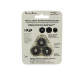 Tetes rasoir
