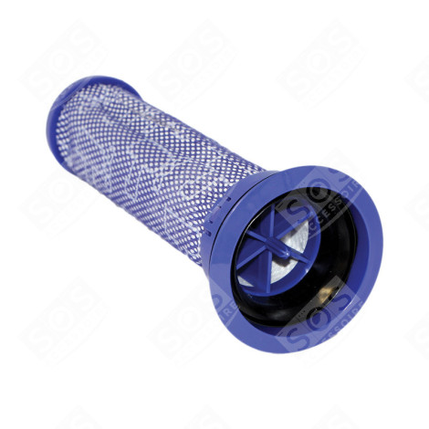 FILTRE AVANT MOTEUR 78X200MM ASPIRATEUR - 919354-01