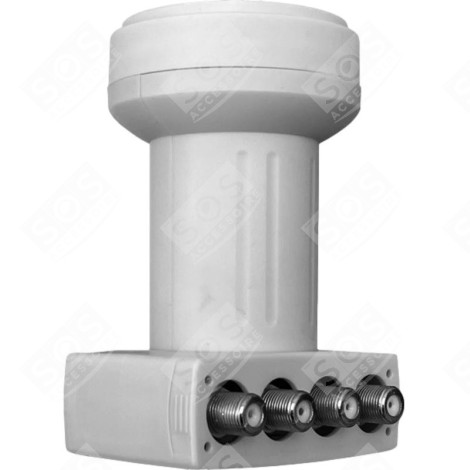 LNB QUAD TÉLÉVISION - UST404