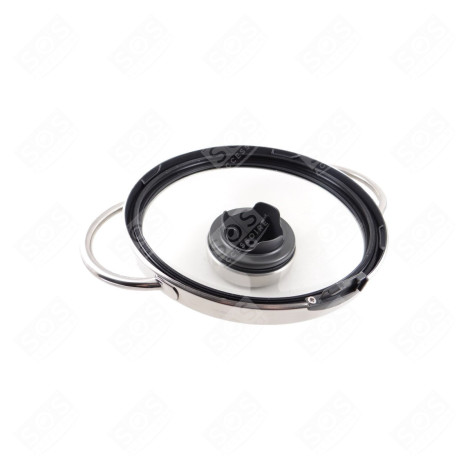 COUVERCLE DE LA CUVE AVEC JOINT ROBOT MÉNAGER - 502278S