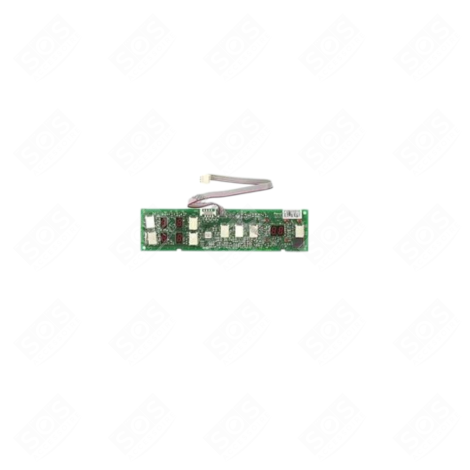CARTE CLAVIER PLAQUE DE CUISSON - AS0037400