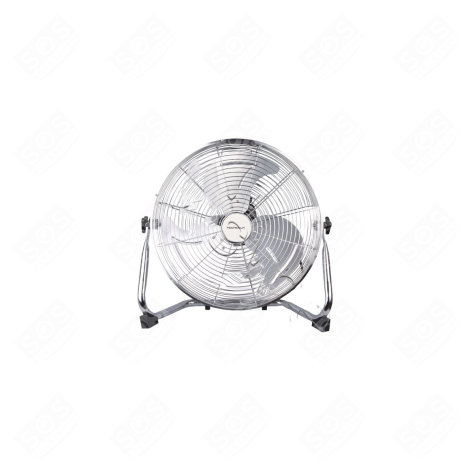 VENTILATEUR AU SOL 40 CM - CHROMÉ D'ORIGINE DIVERS PETIT MÉNAGER - VSL40012CHV