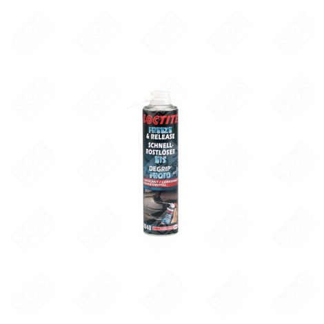 DISSOLVANT ROUILLE LB 8040 400 ML ACCESSOIRES ET ENTRETIEN - 760225