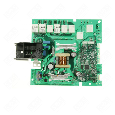 CARTE ÉLECTRONIQUE, MODULE DE COMMANDE PROGRAMMÉ FOUR, CUISINIÈRE - 11029063