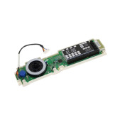 Carte électronique, module de commande et d'affichage