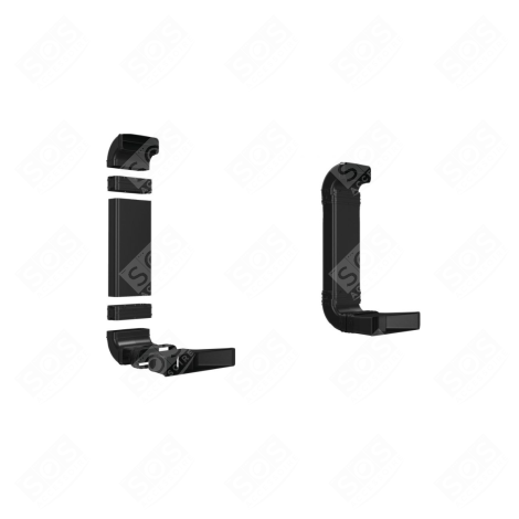 KIT DE RECYCLAGE PLAQUE DE CUISSON - 17007181