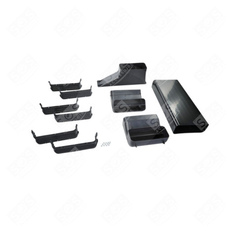 KIT DE DÉMARRAGE MODE RECYCLAGE AIR HOTTE - 17007180