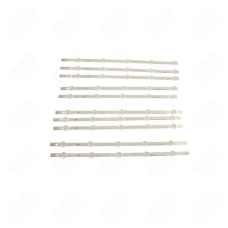 KIT BARRE LED TÉLÉVISION - AGF78326501