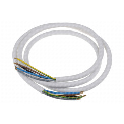Cordon cuisiniere 5 x 2.5 mm2 2 mtr