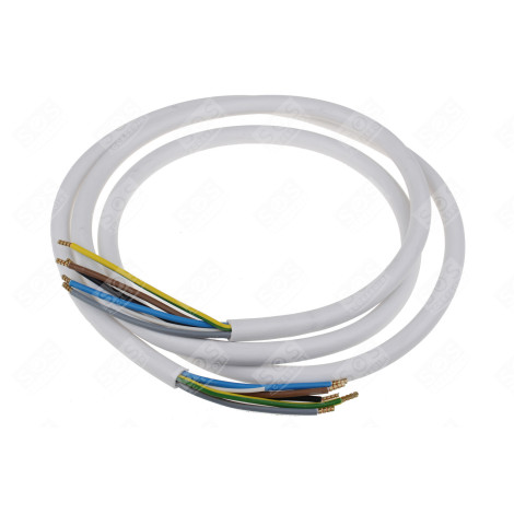 CORDON CUISINIERE 5 X 2.5 MM2 2 MTR FOUR, CUISINIÈRE - 10003246