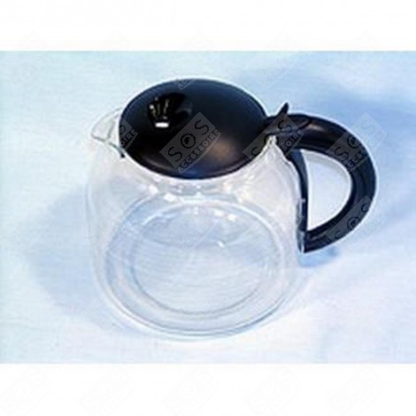 VERSEUSE COMPLÈTE GRISE (AVEC COUVERCLE) CAFETIÈRE, MACHINE À CAFÉ - KW701941