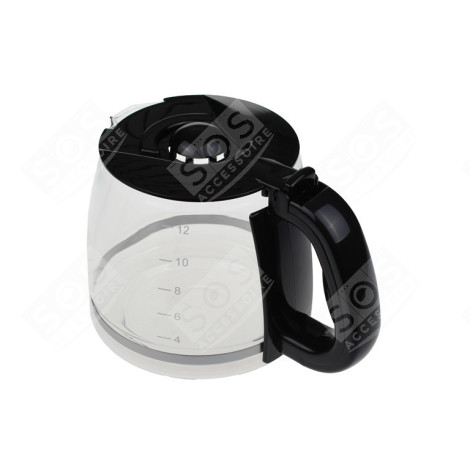 VERSEUSE EN VERRE D'ORIGINE CAFETIÈRE, MACHINE À CAFÉ - 20560013018