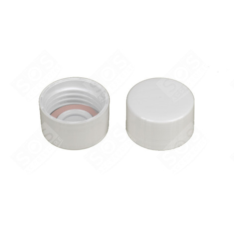 SODA CLUB BOUCHONS BLANCS JEU 2 PIECES D'ORIGINE DIVERS PETIT MÉNAGER - 1040210880