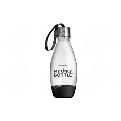 SODASTREAM MY ONLY BOTTLE 500ML NOIR D'ORIGINE DIVERS PETIT MÉNAGER - 1748162310
