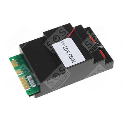 COMMANDE SPOTS/DIMMER/RF POUR TÉLÉCOMMANDE D'ORIGINE HOTTE - 7000503