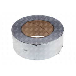 Ruban adhesif aluminium 50mm -roul.50 m d'origine