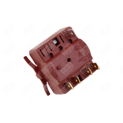 INTERRUPTEUR ROTATIF D'ORIGINE HOTTE - 661035