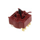 INTERRUPTEUR ROTATIF D'ORIGINE HOTTE - 661035