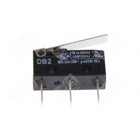 MICRO SWITCH D'ORIGINE HOTTE - 661047